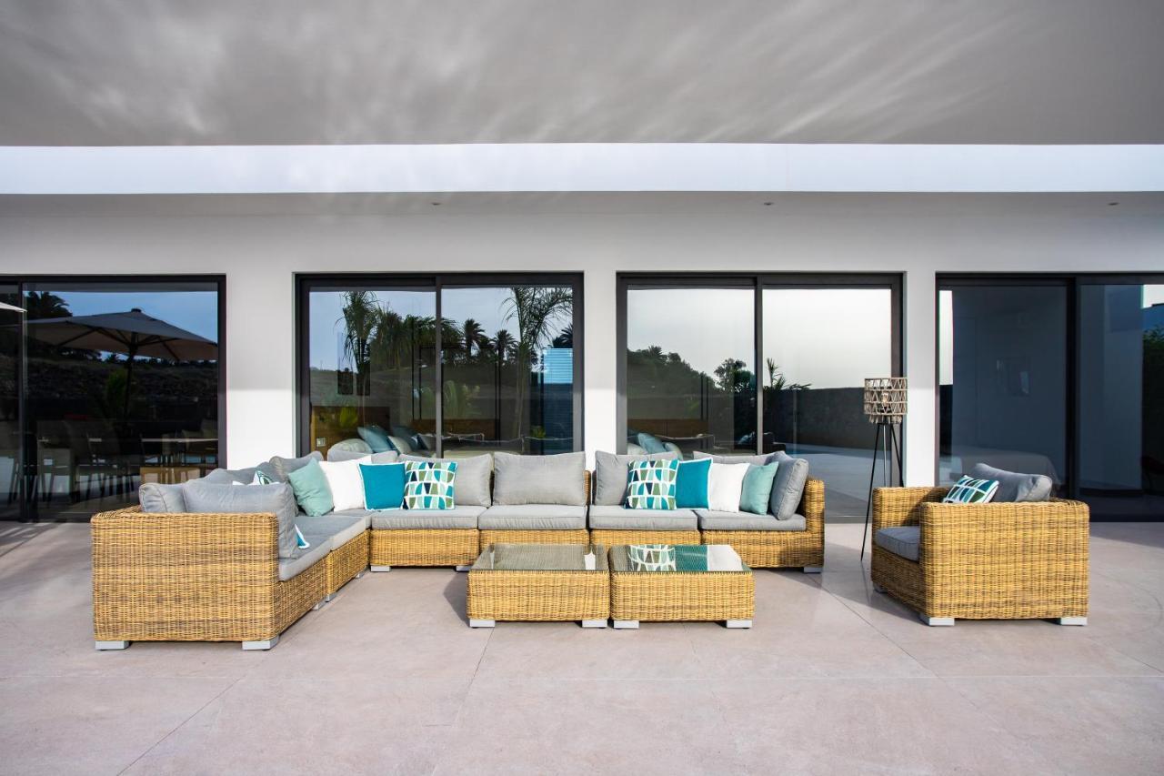 Villa Macan Teguise  Exterior foto