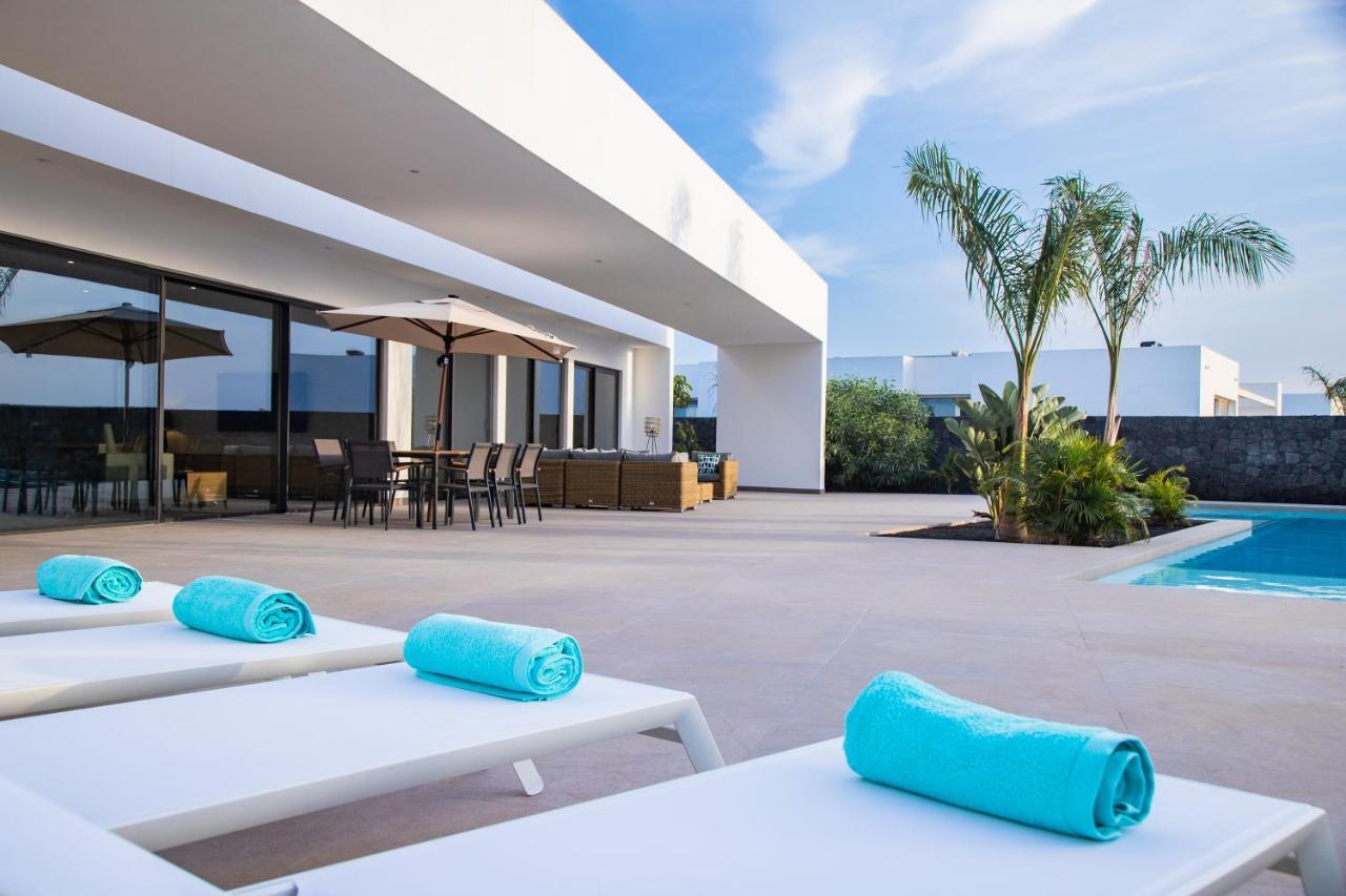 Villa Macan Teguise  Exterior foto