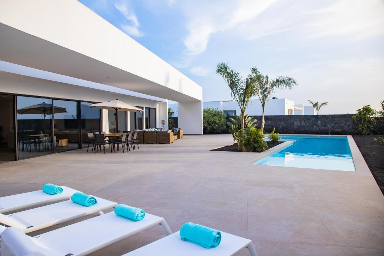 Villa Macan Teguise  Exterior foto
